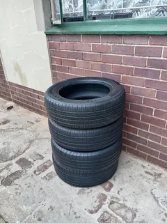 Tyres 215 X 60 x 17