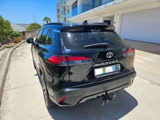 2023 Toyota Corolla Cross SUV