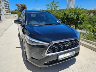 2023 Toyota Corolla Cross SUV