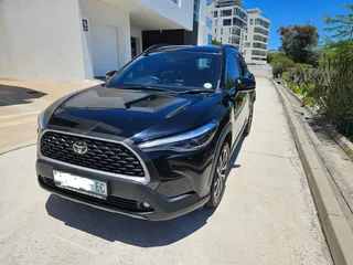 2023 Toyota Corolla Cross SUV