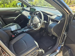 2023 Toyota Corolla Cross SUV