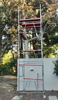New 6m x 1.5m Scaffolding Tower