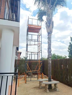 New 6m Scaffolding Tower