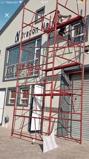 New 6m Scaffolding Tower