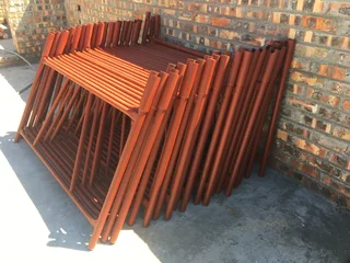 New Scaffolding H Frames