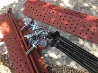 New Scaffolding H Frames