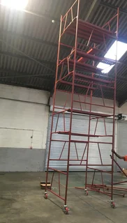 New 6m Scaffolding Tower