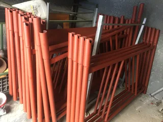 Scaffolding 6m x 1.5m Tower New