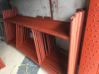 New 6m Scaffolding Tower on wheels