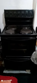 Univa  4 plate stove