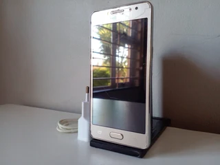 Samsung Galaxy smartphone