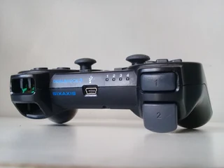 Faulty Sony DUALSHOCK3 wireless controller