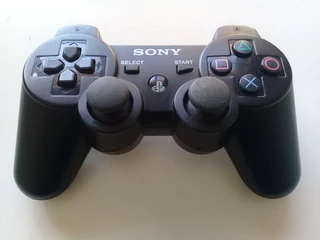 Faulty Sony DUALSHOCK3 wireless controller