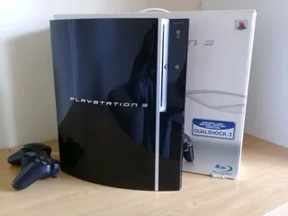 Faulty Sony PS3 system/console
