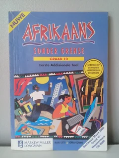 FET phase: Grades 11 &amp;12 text books