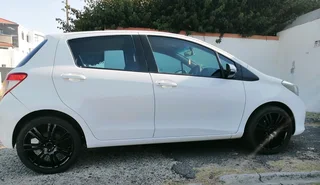 Toyota Yaris 1300 6 Speed With Fsh