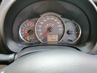 TOYOTA YARIS 6 SPEED WITH FSH