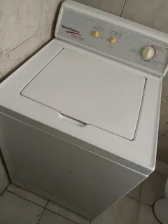 Speed queen washing machine