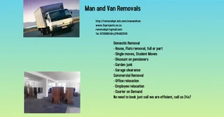 Garage and Junk clearing