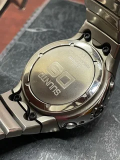 SUUNTO D9 PLUS WIRELESS PRESSURE TRANSMITTER