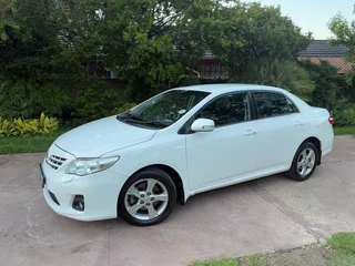 Toyota Corolla 2L diesel smart entry push start