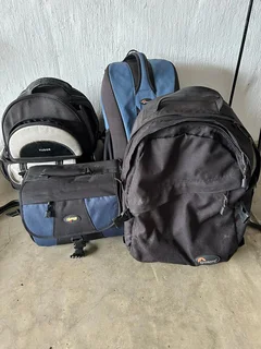 Camera Bags