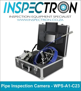 Pipe Inspection Camera - WPS-A1-C23