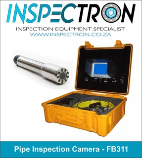 FB311 - Pipe Inspection Camera