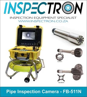 FB511N - Pipe Inspection Camera