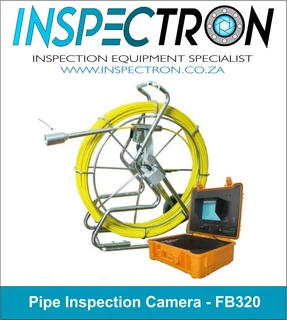 FB320 - Pipe Inspection Camera