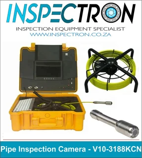 V10-3188KCN - Pipe Inspection Camera