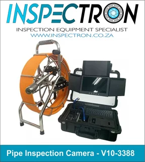 V10-3288 AHD - Pipe Inspection Camera