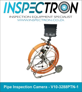 V10-3288PTN-1 - Pipe Inspection Camera
