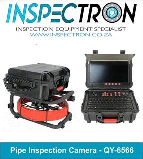 QY-6566 Pipe Inspection Camera System