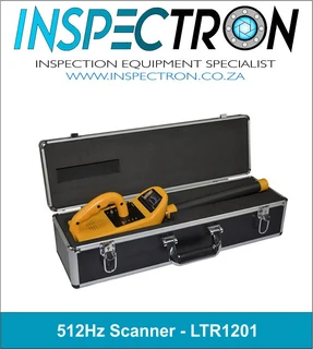 512Hz Scanner - LTR1201