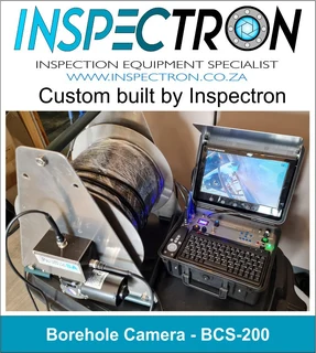 BCS-200 - Borehole Inspection Camera System