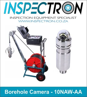 10NAW-AA - Borehole Inspection Camera