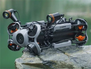 Chasing M2 Pro Max - Underwater Drone