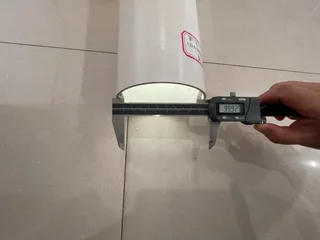 GT-102 Pipe Crawler Robot Inspection Camera System