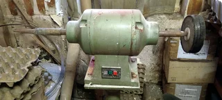 Buffing Machine, 3-phase, 2.2kW