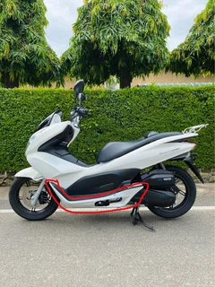2012 PCX150 Left Lower Panel