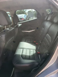 2018 Ford EcoSport 1.5 Titanium SUV