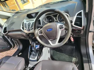 2018 Ford EcoSport 1.5 Titanium SUV