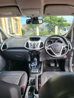 2018 Ford EcoSport 1.5 Titanium SUV