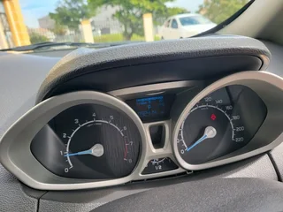 2018 Ford EcoSport 1.5 Titanium SUV