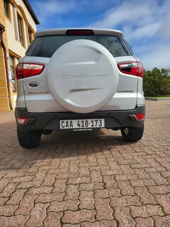 2018 Ford EcoSport 1.5 Titanium SUV