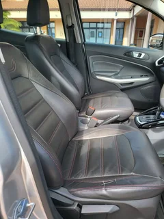 2018 Ford EcoSport 1.5 Titanium SUV