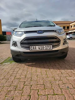 2018 Ford EcoSport 1.5 Titanium SUV