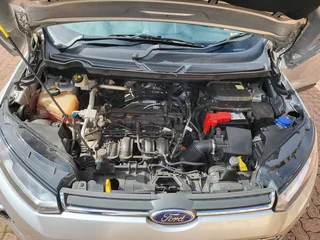 2018 Ford EcoSport 1.5 Titanium SUV