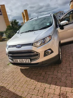 2018 Ford EcoSport 1.5 Titanium SUV